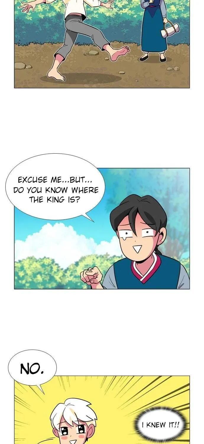 Read Gadamhangseol chapter 2 image 27 on Lezhin
