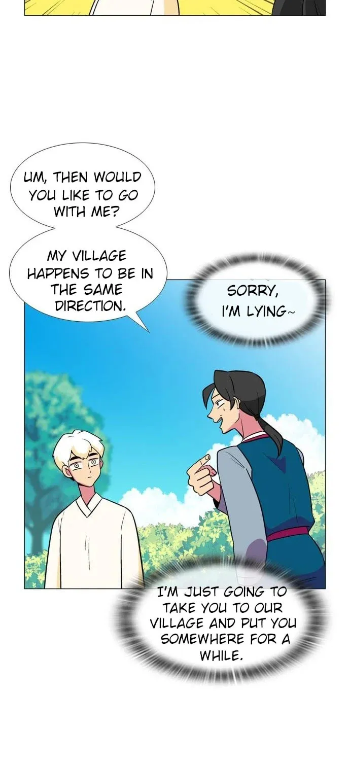 Read Gadamhangseol chapter 2 image 29 on Lezhin