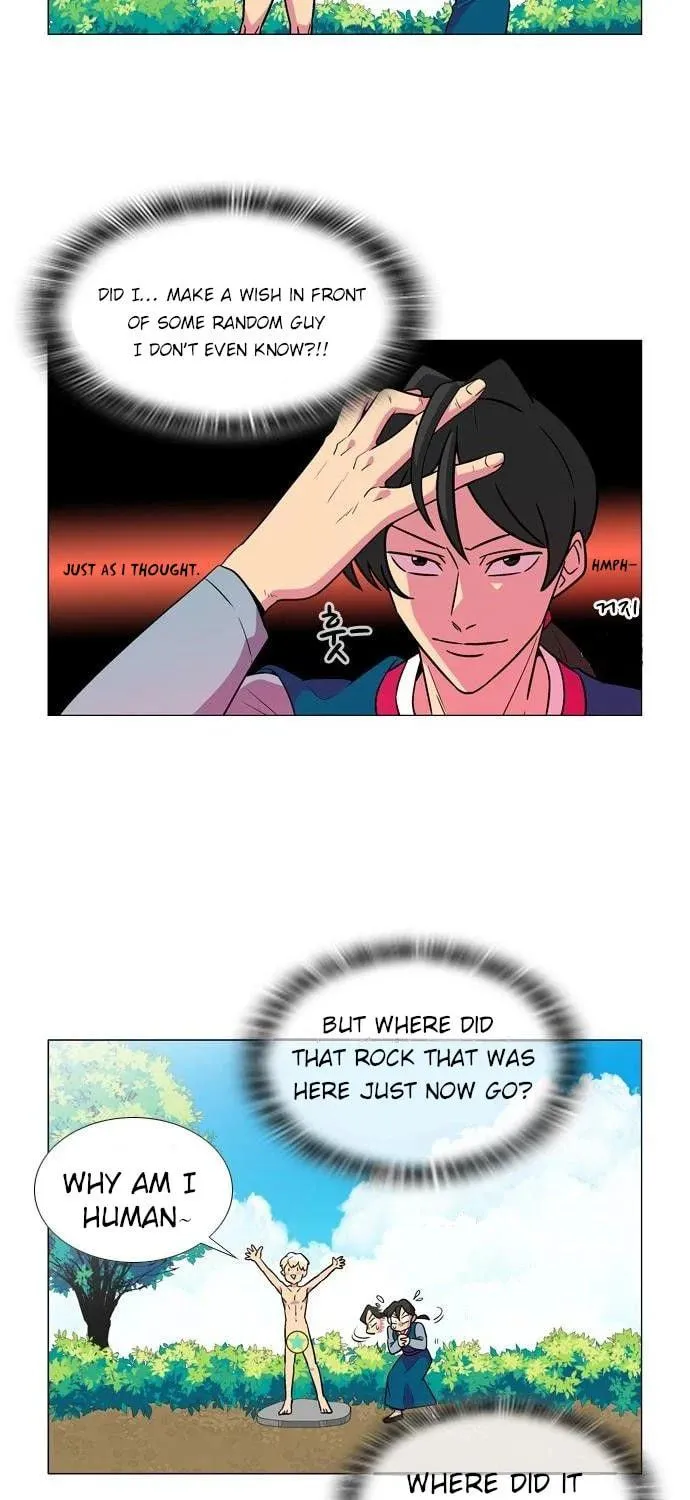 Read Gadamhangseol chapter 2 image 3 on Lezhin