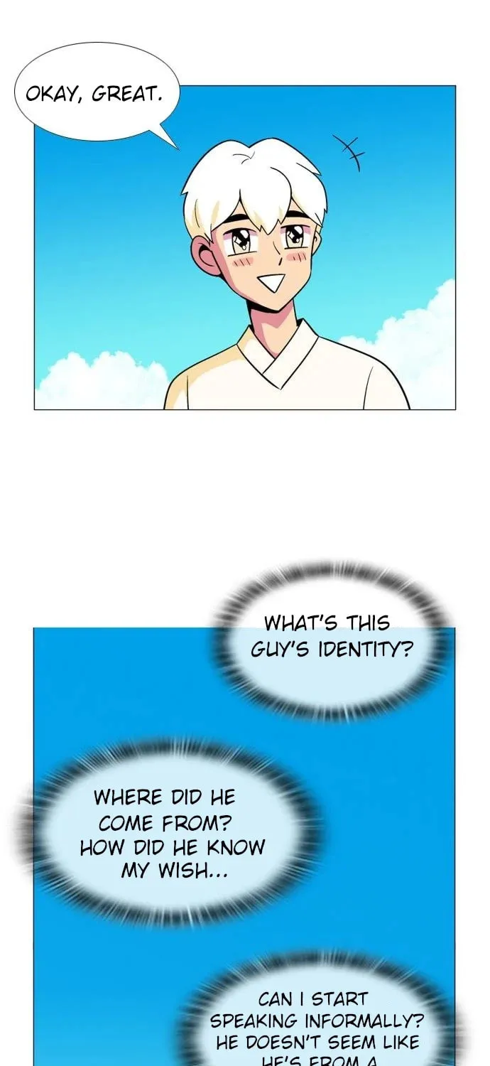 Read Gadamhangseol chapter 2 image 31 on Lezhin