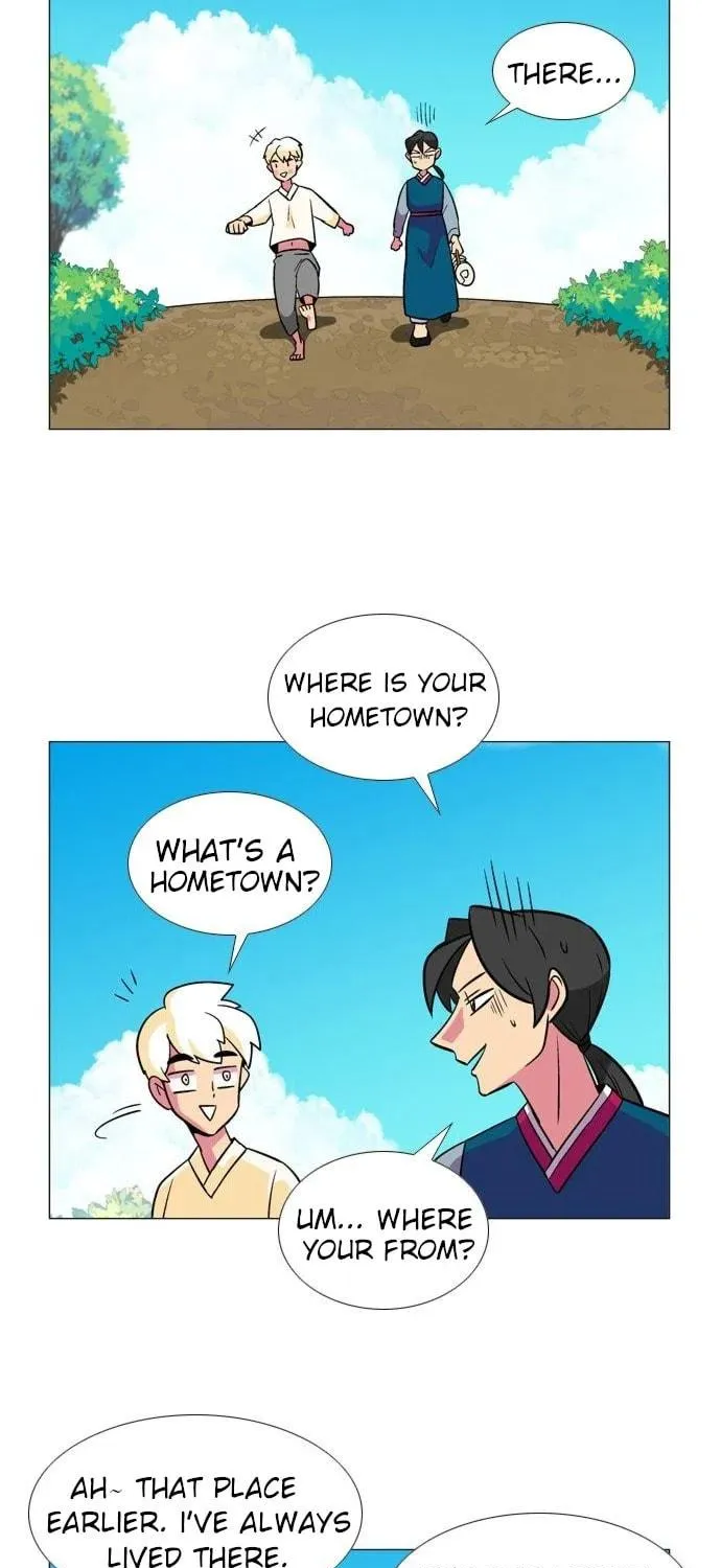 Read Gadamhangseol chapter 2 image 33 on Lezhin