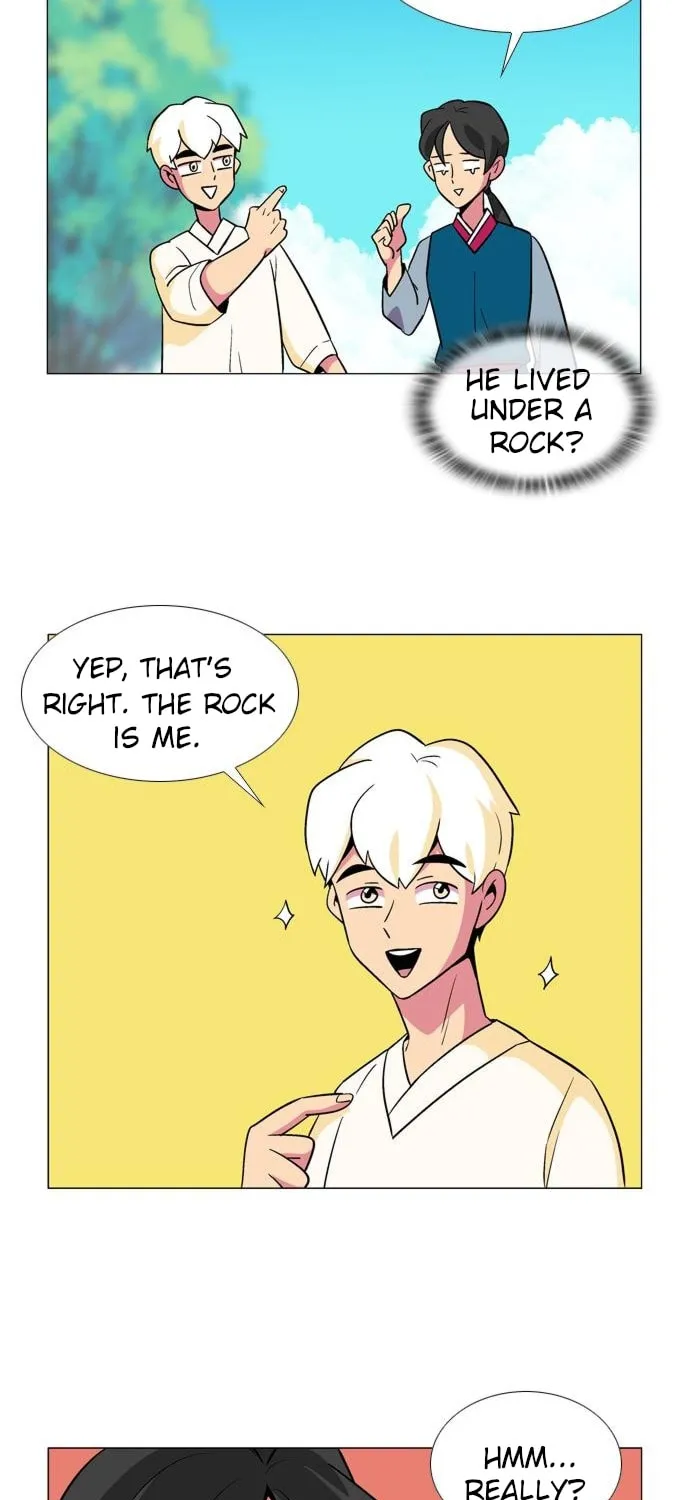 Read Gadamhangseol chapter 2 image 35 on Lezhin