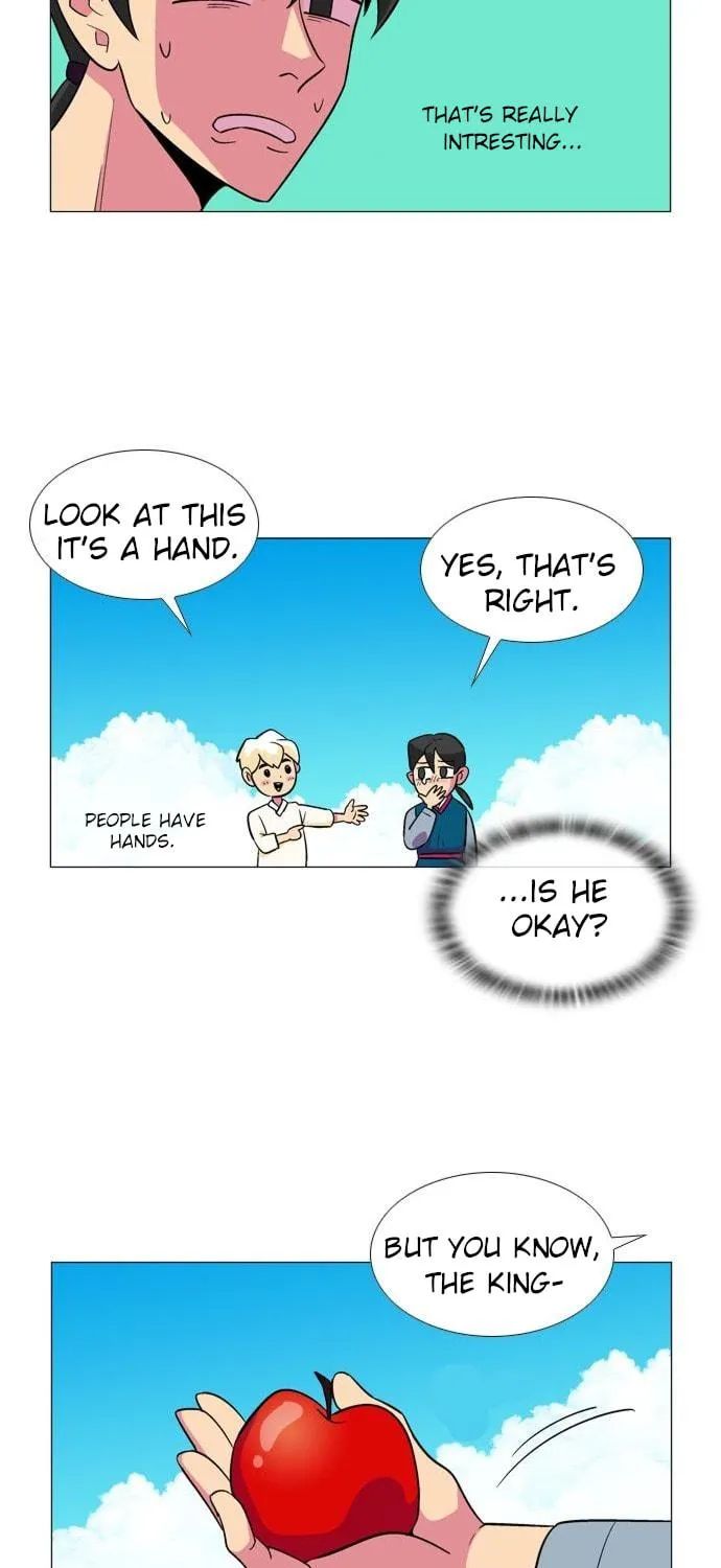 Read Gadamhangseol chapter 2 image 39 on Lezhin