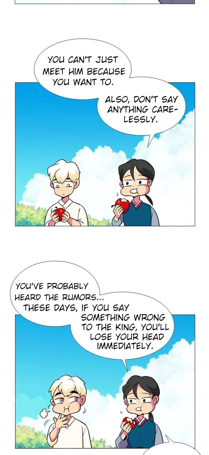 Read Gadamhangseol chapter 2 image 41 on Lezhin