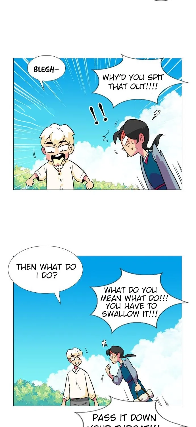 Read Gadamhangseol chapter 2 image 43 on Lezhin