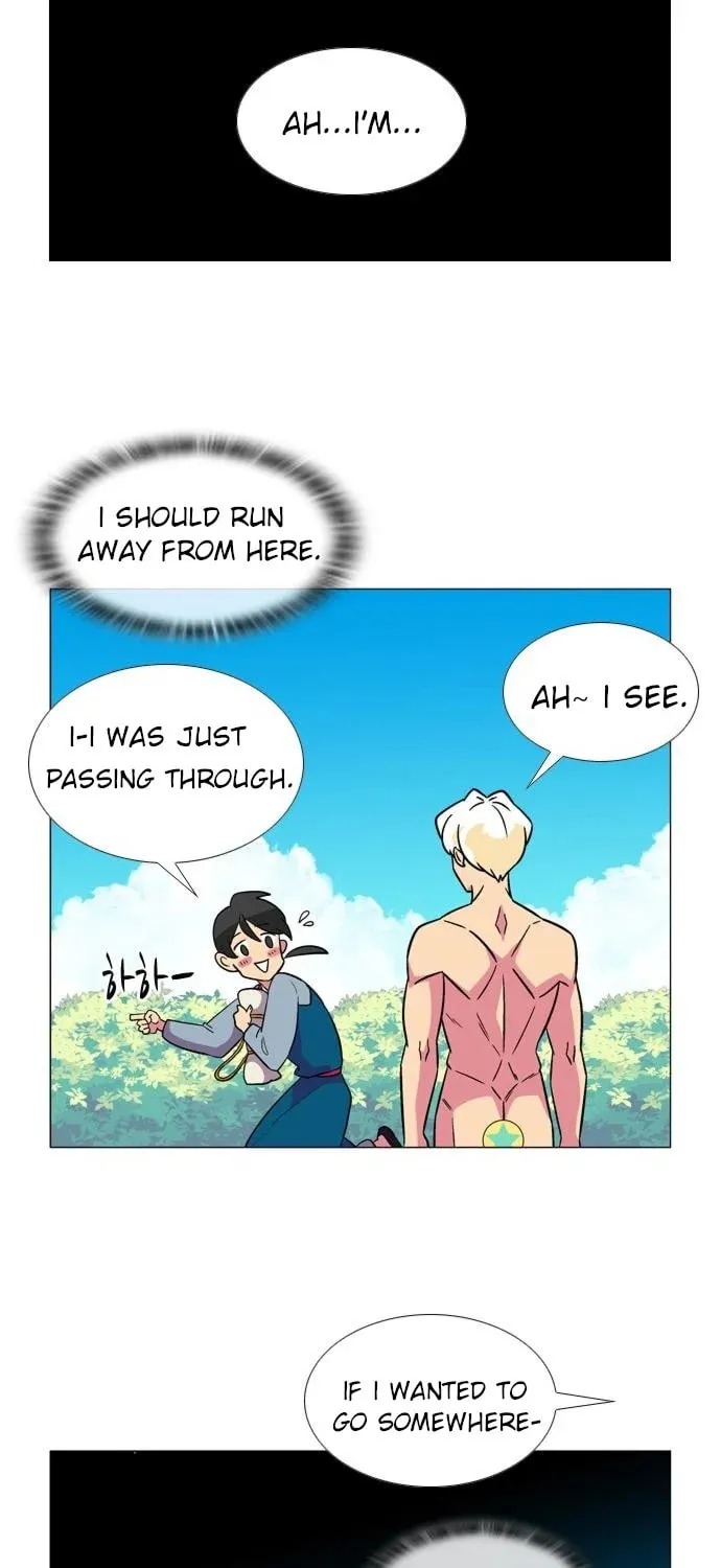 Read Gadamhangseol chapter 2 image 5 on Lezhin
