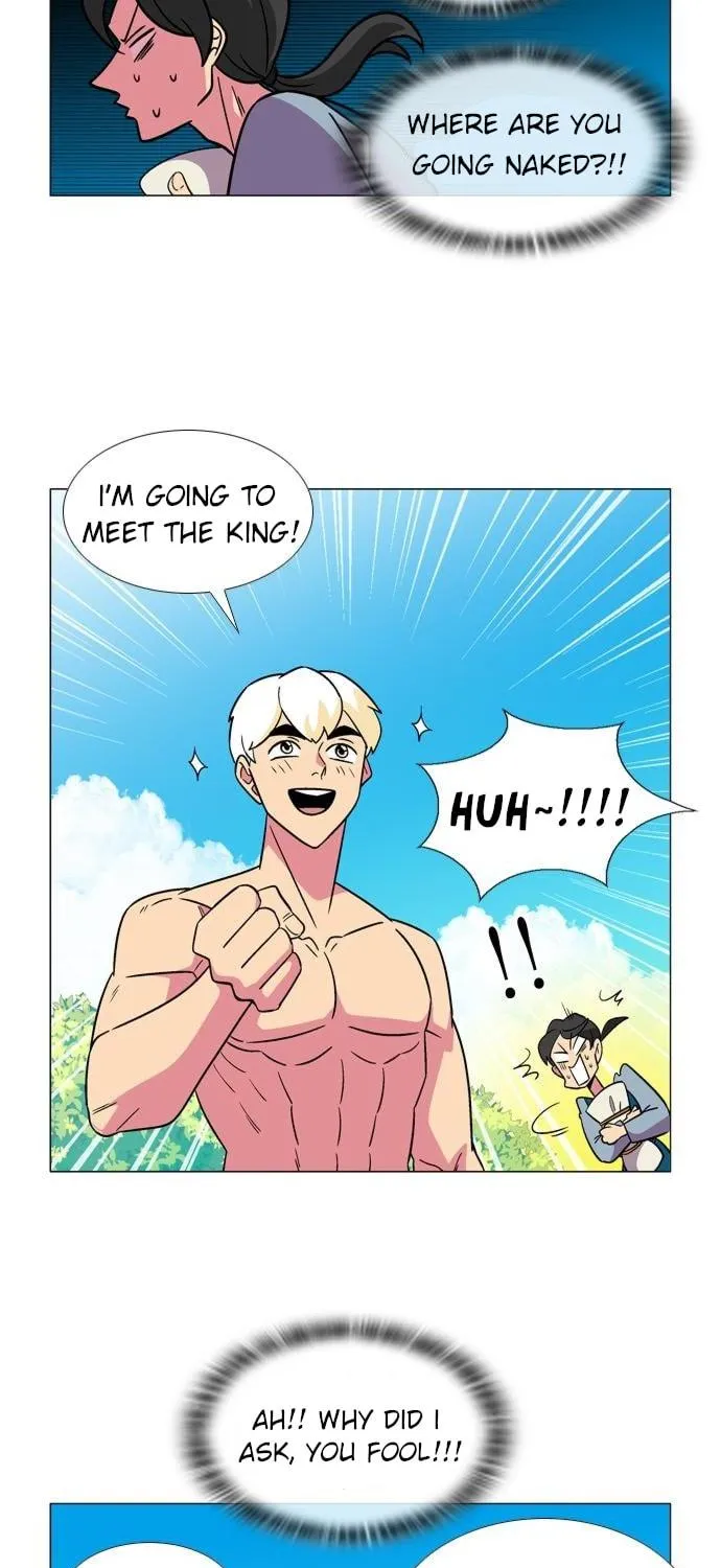 Read Gadamhangseol chapter 2 image 7 on Lezhin