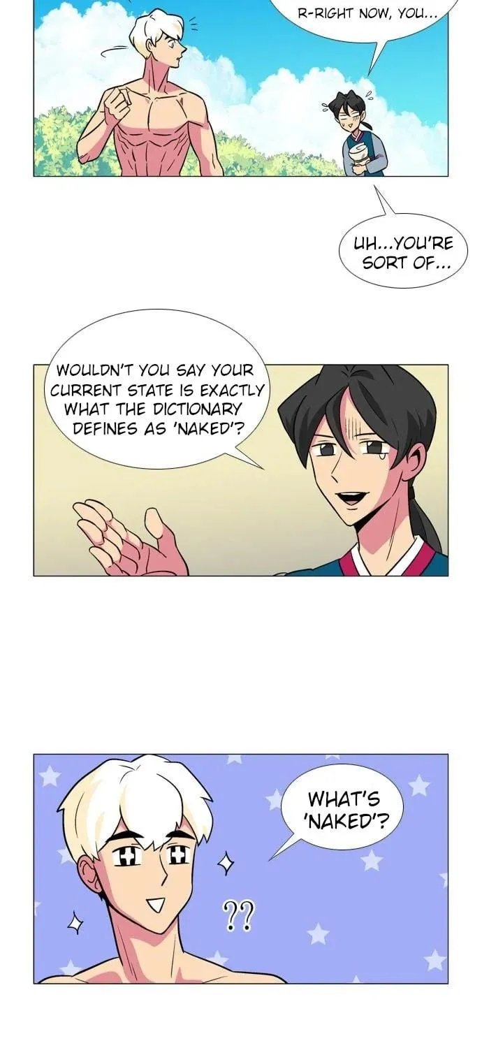 Read Gadamhangseol chapter 2 image 9 on Lezhin
