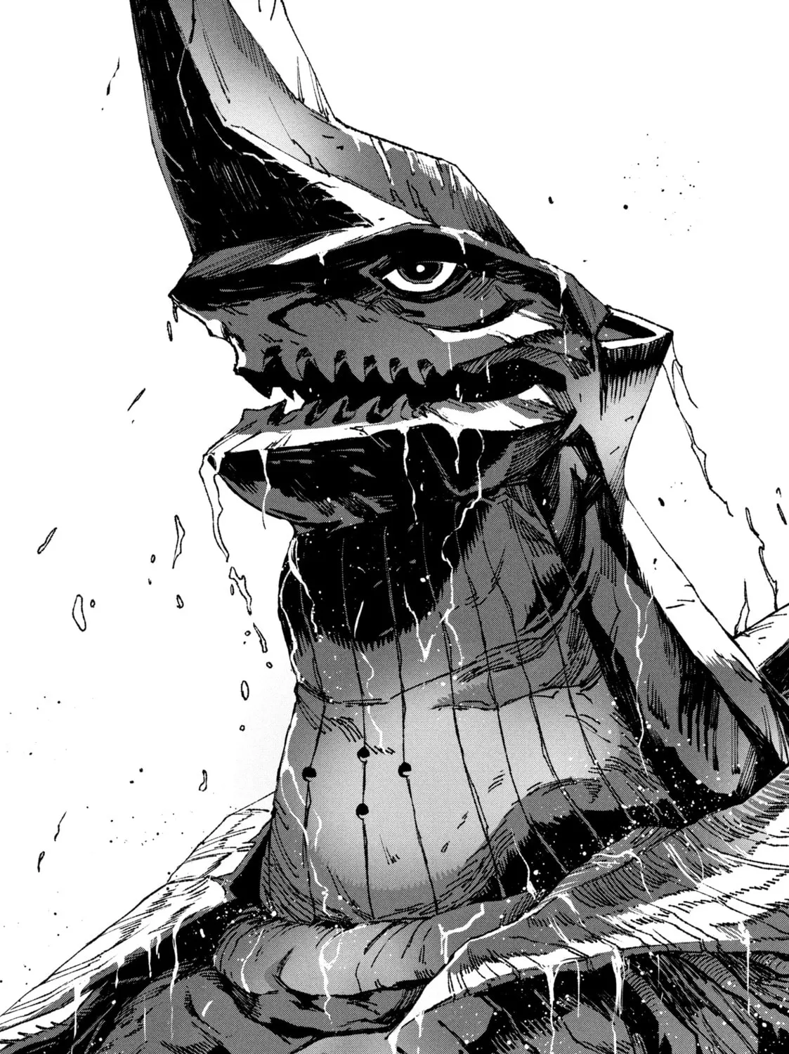 Read GAEA-TIMA the Gigantis chapter 1 image 110 on Lezhin