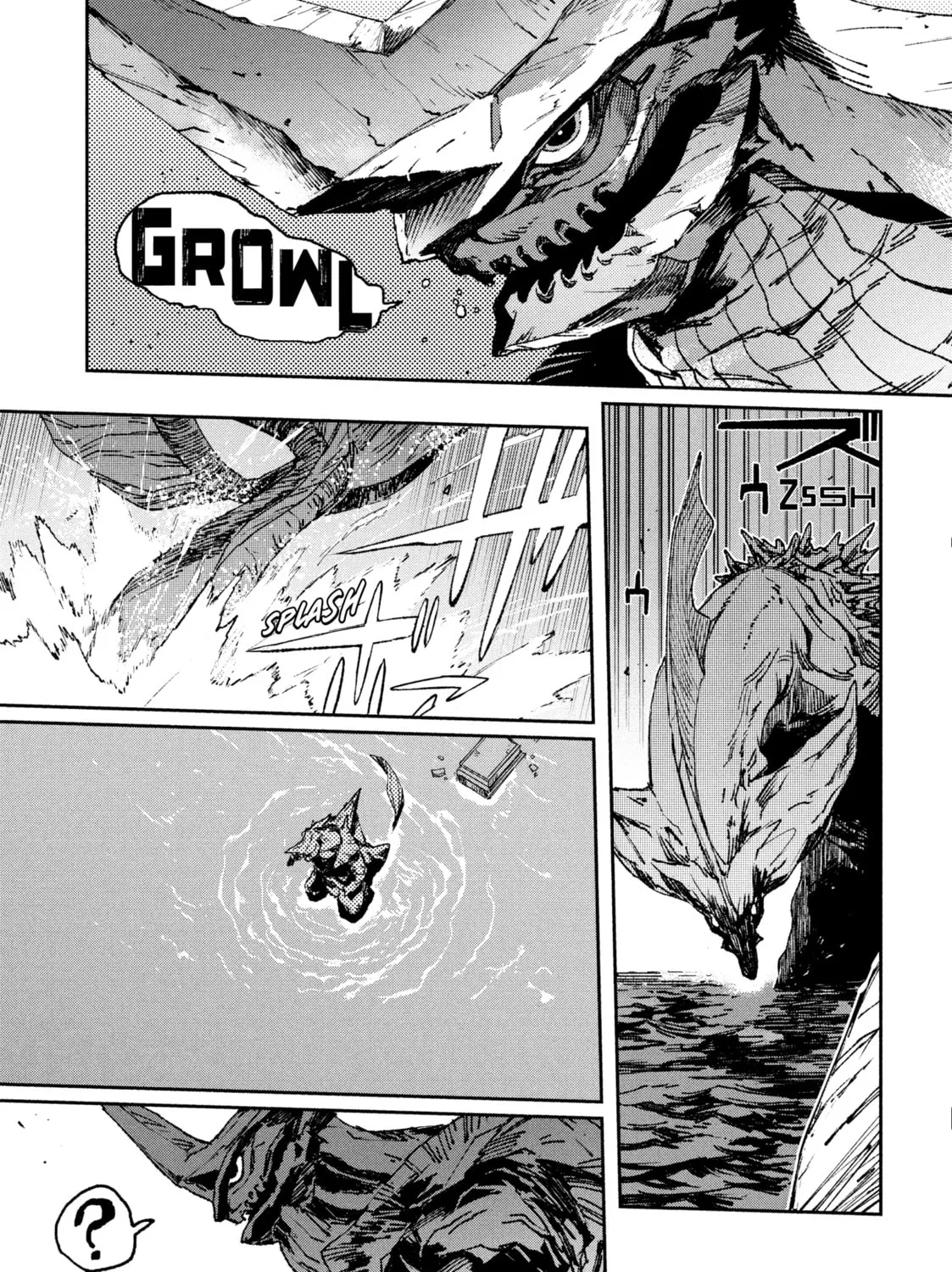 Read GAEA-TIMA the Gigantis chapter 1 image 116 on Lezhin
