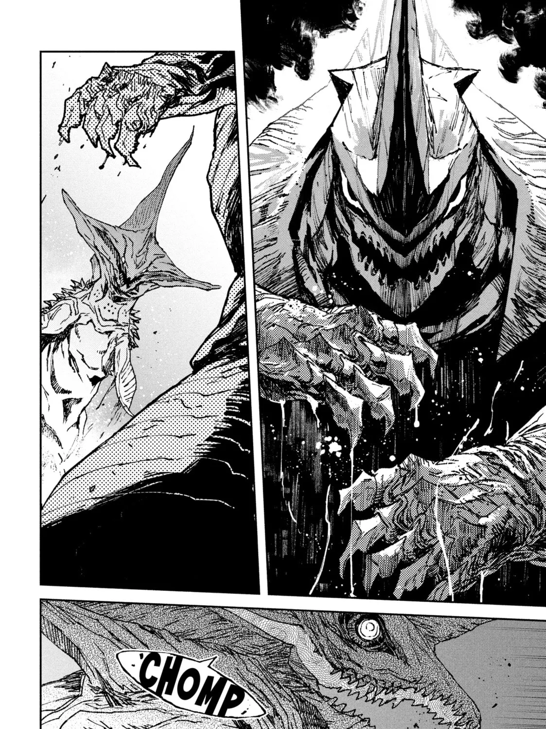 Read GAEA-TIMA the Gigantis chapter 1 image 122 on Lezhin