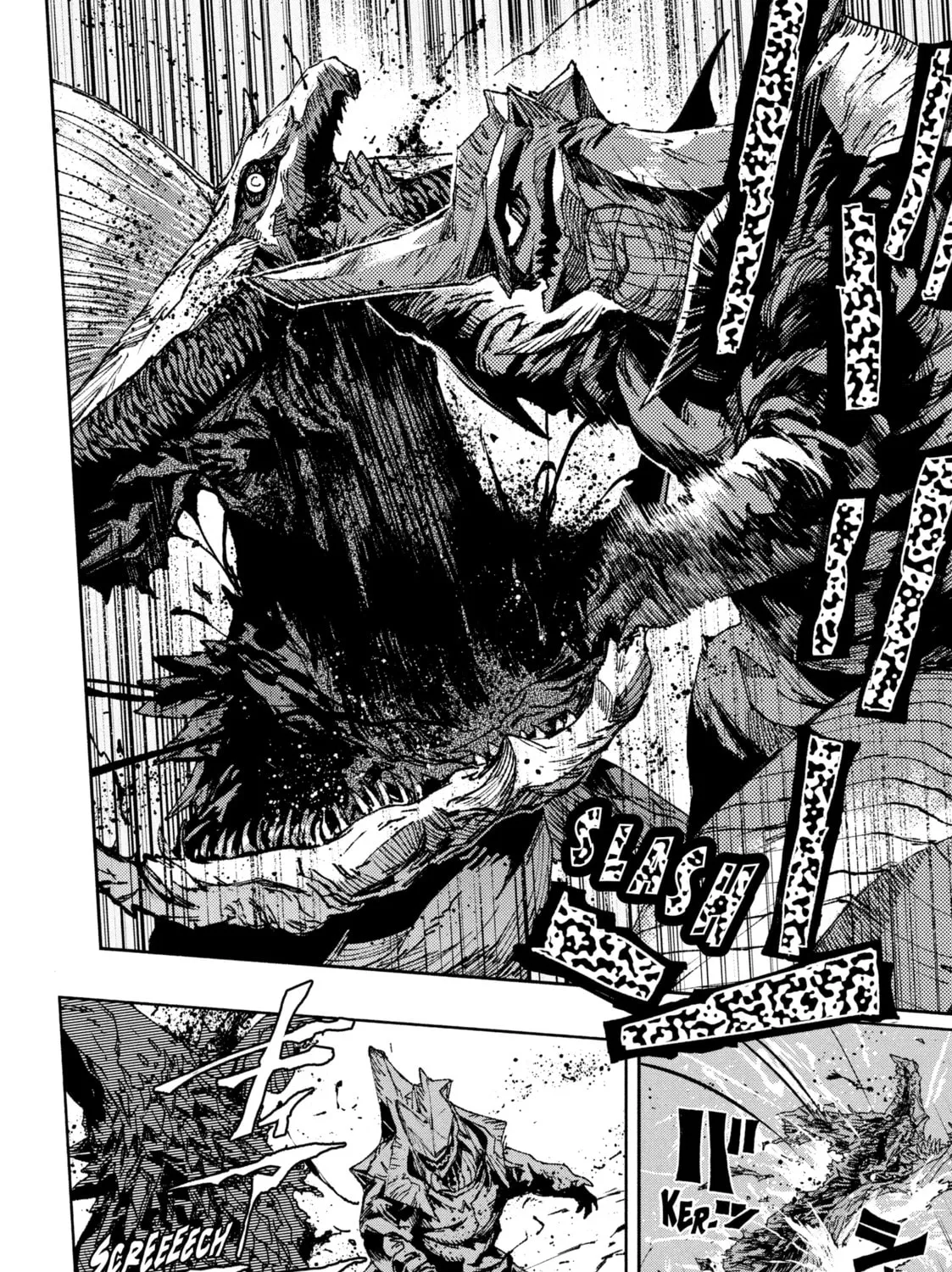 Read GAEA-TIMA the Gigantis chapter 1 image 126 on Lezhin