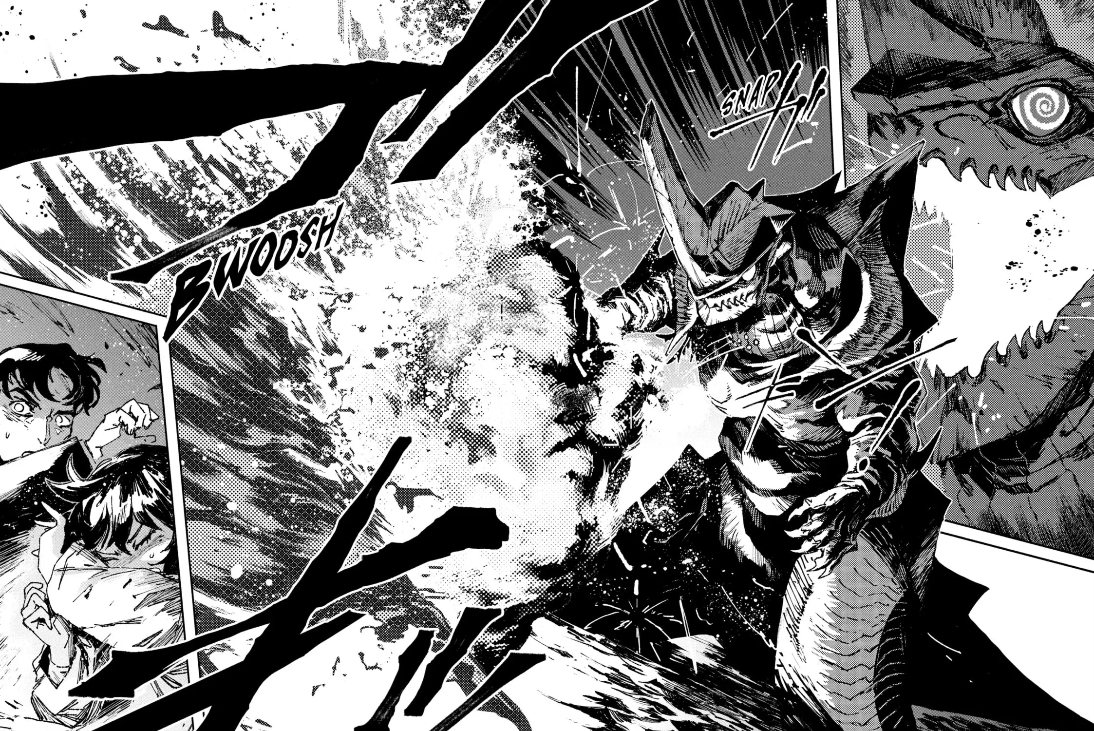 Read GAEA-TIMA the Gigantis chapter 1 image 130 on Lezhin
