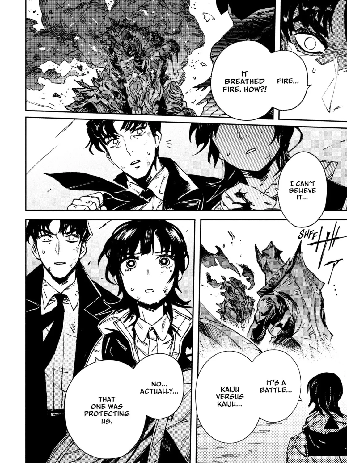 Read GAEA-TIMA the Gigantis chapter 1 image 132 on Lezhin