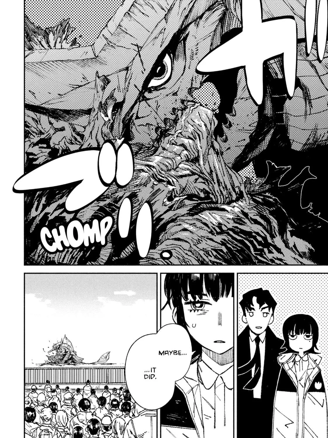 Read GAEA-TIMA the Gigantis chapter 1 image 136 on Lezhin