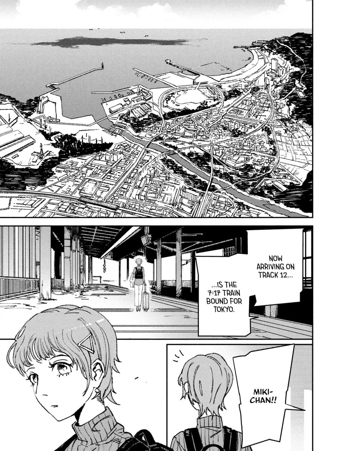 Read GAEA-TIMA the Gigantis chapter 1 image 34 on Lezhin