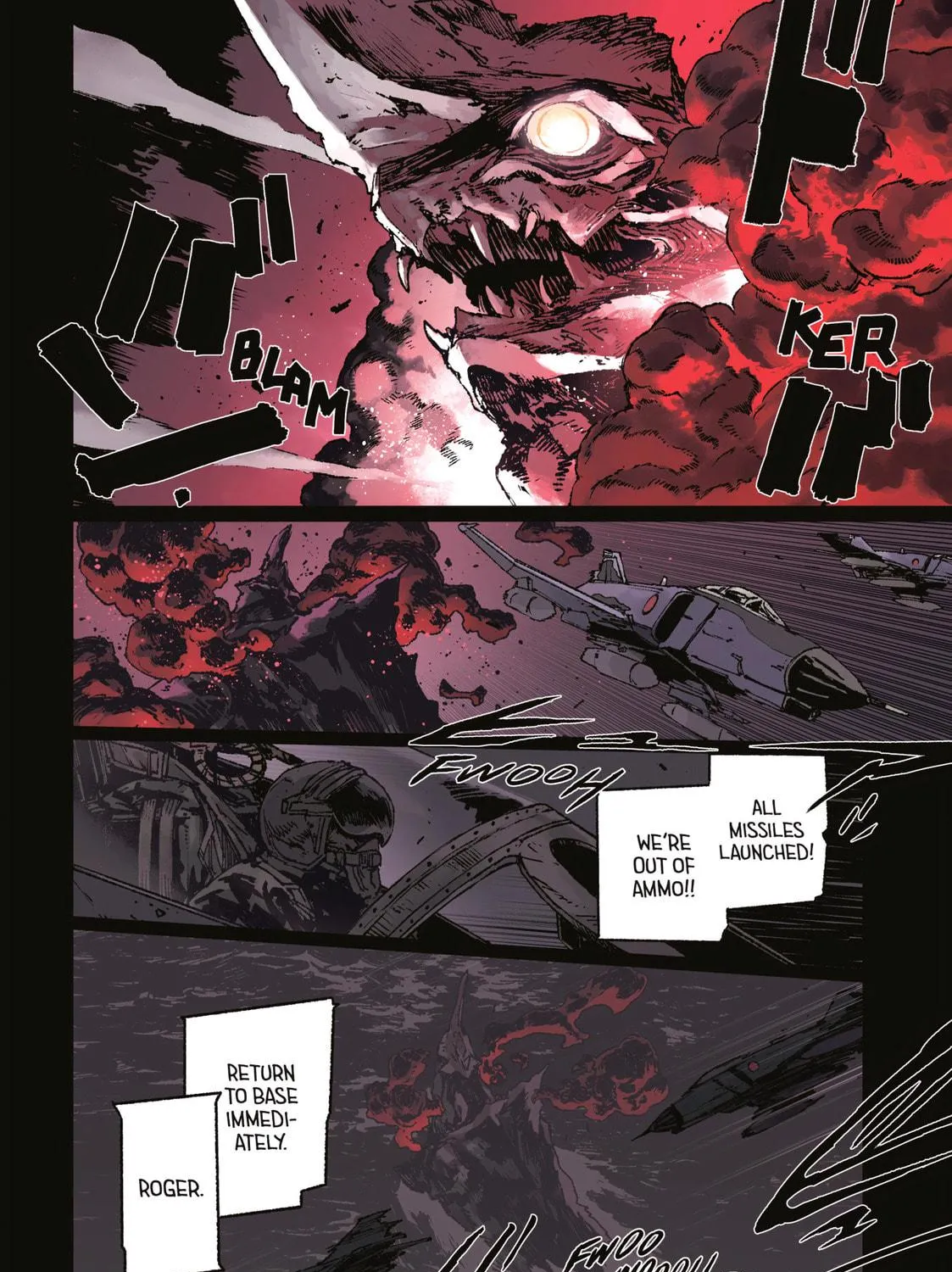 Read GAEA-TIMA the Gigantis chapter 1 image 4 on Lezhin