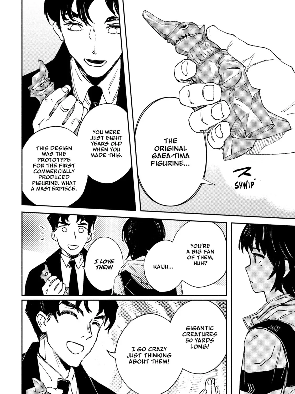 Read GAEA-TIMA the Gigantis chapter 1 image 60 on Lezhin