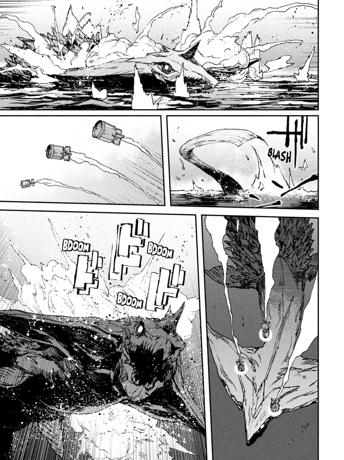 Read GAEA-TIMA the Gigantis chapter 1 image 78 on Lezhin
