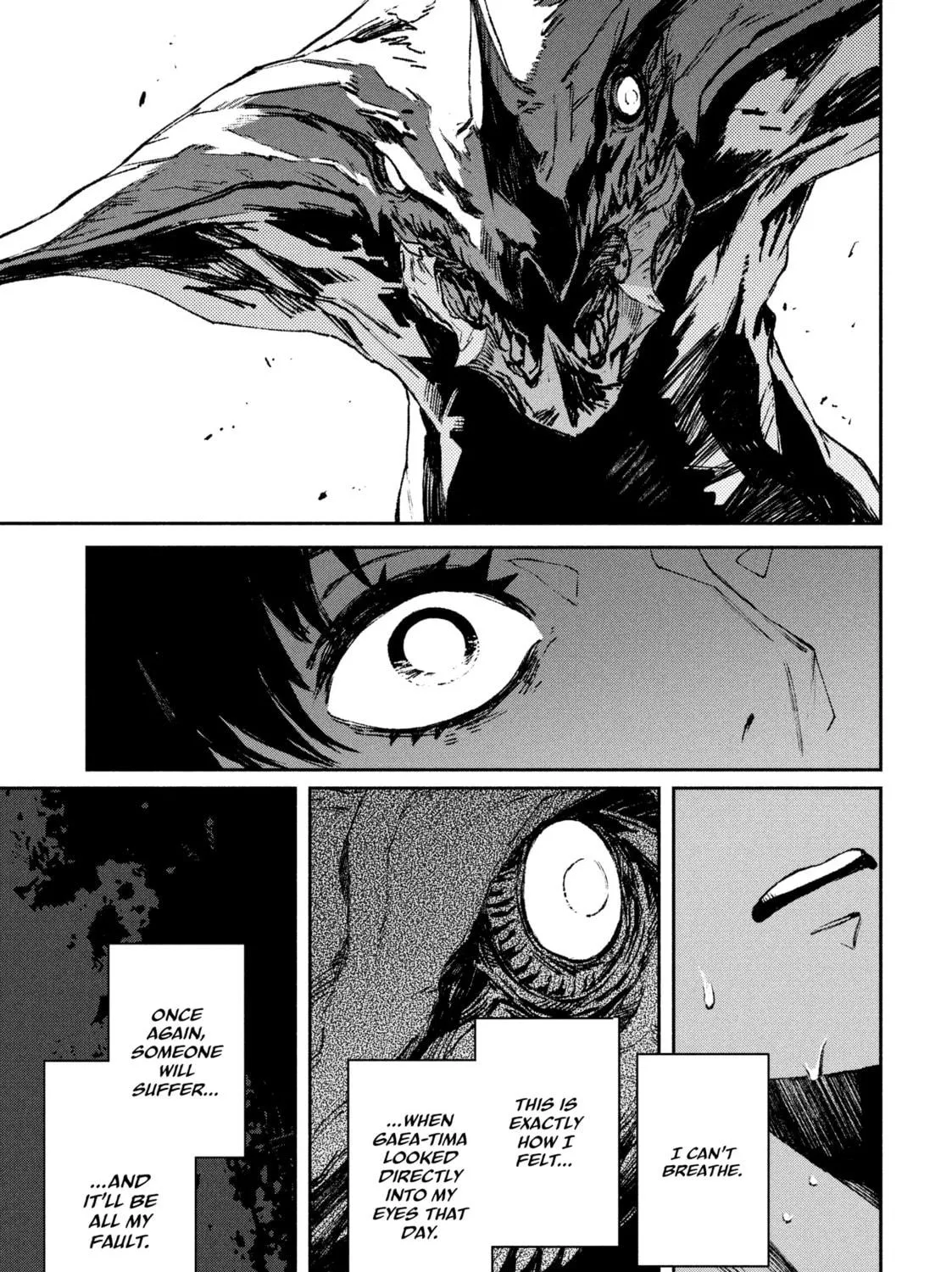 Read GAEA-TIMA the Gigantis chapter 1 image 98 on Lezhin