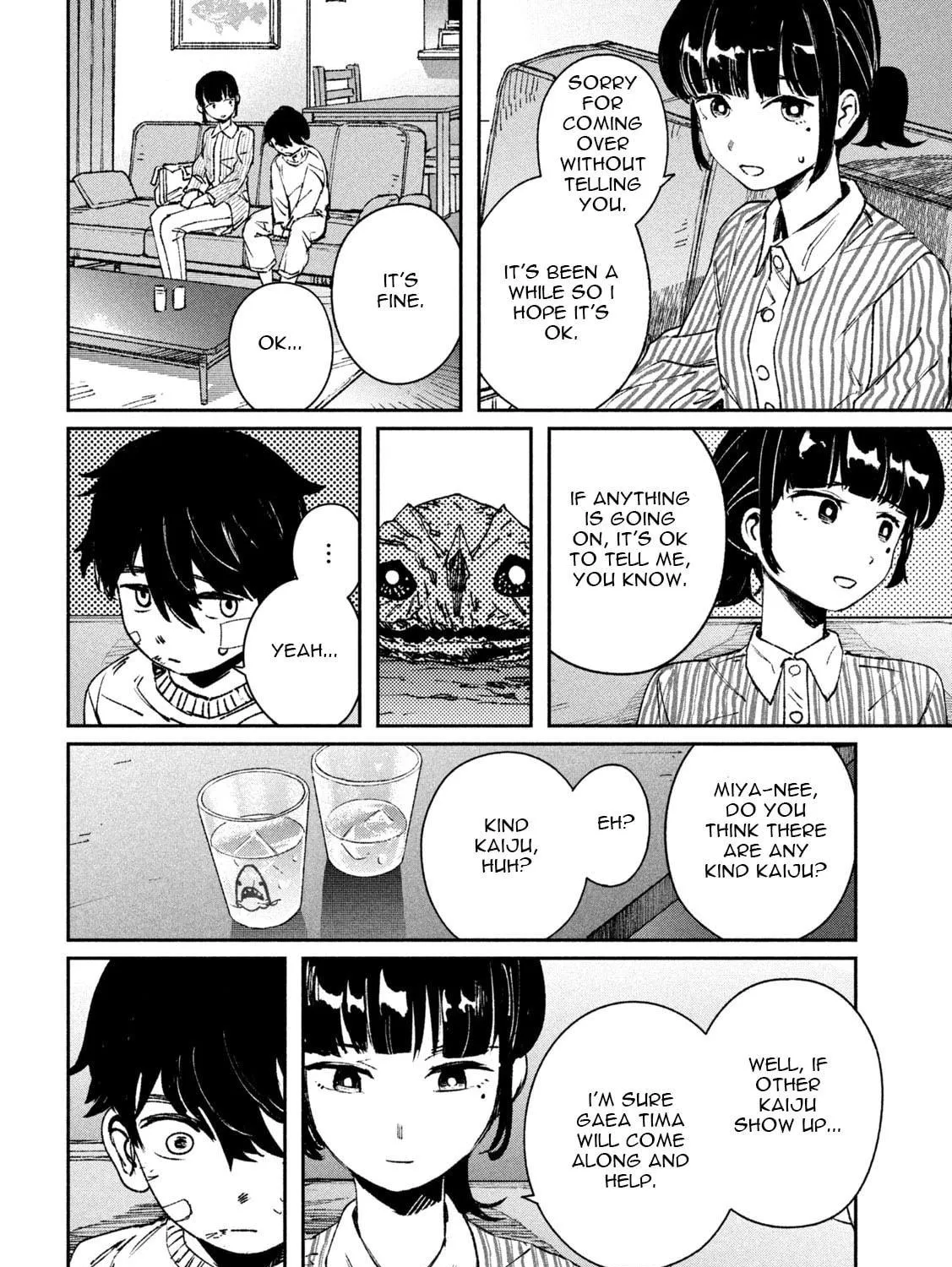 Read GAEA-TIMA the Gigantis chapter 10 image 28 on Lezhin