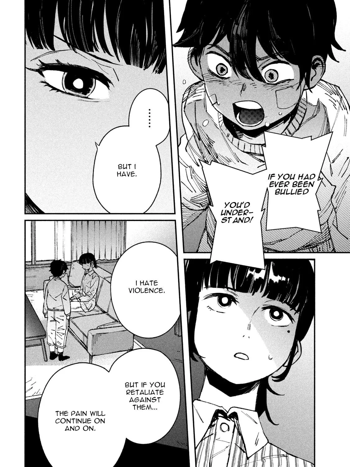 Read GAEA-TIMA the Gigantis chapter 10 image 32 on Lezhin