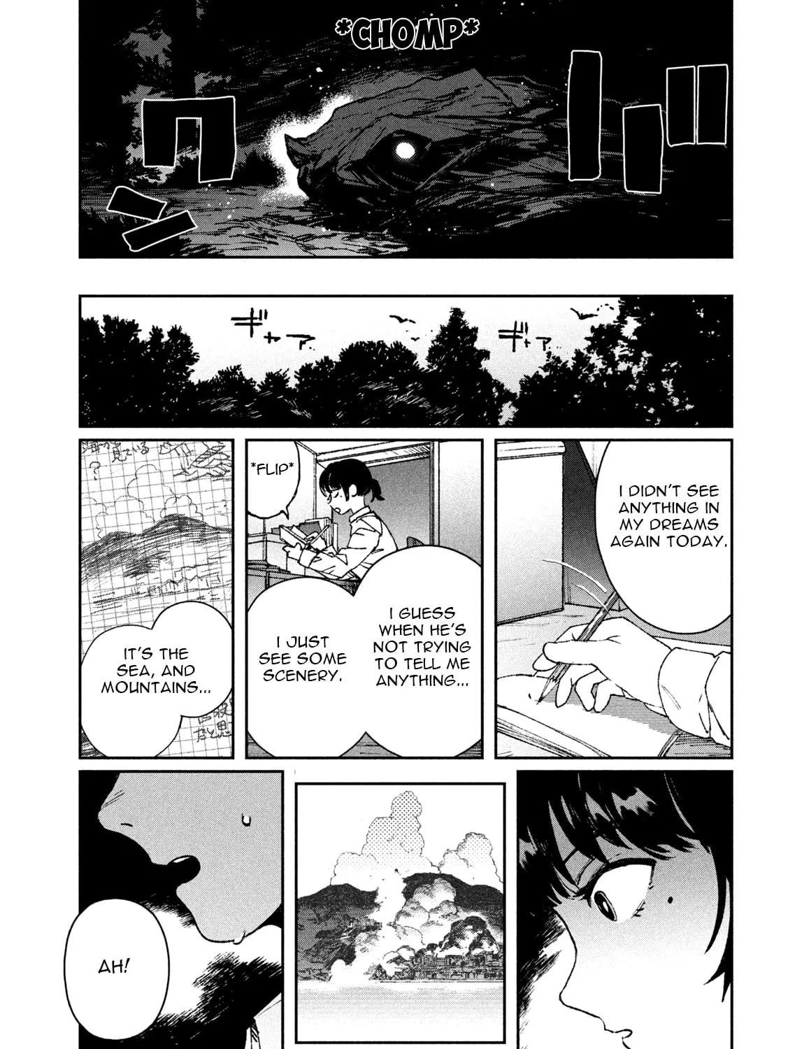 Read GAEA-TIMA the Gigantis chapter 10 image 54 on Lezhin