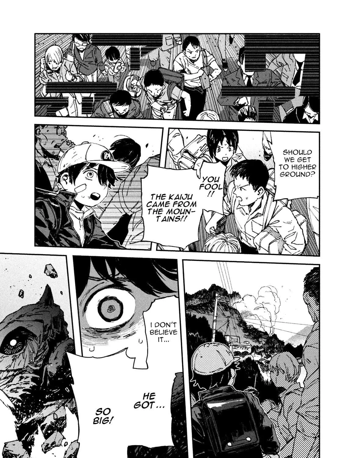 Read GAEA-TIMA the Gigantis chapter 10 image 58 on Lezhin