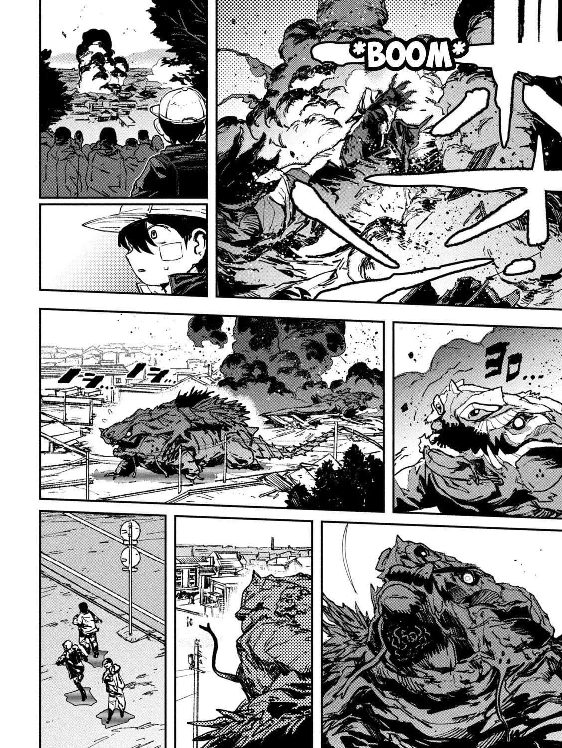 Read GAEA-TIMA the Gigantis chapter 11 image 48 on Lezhin