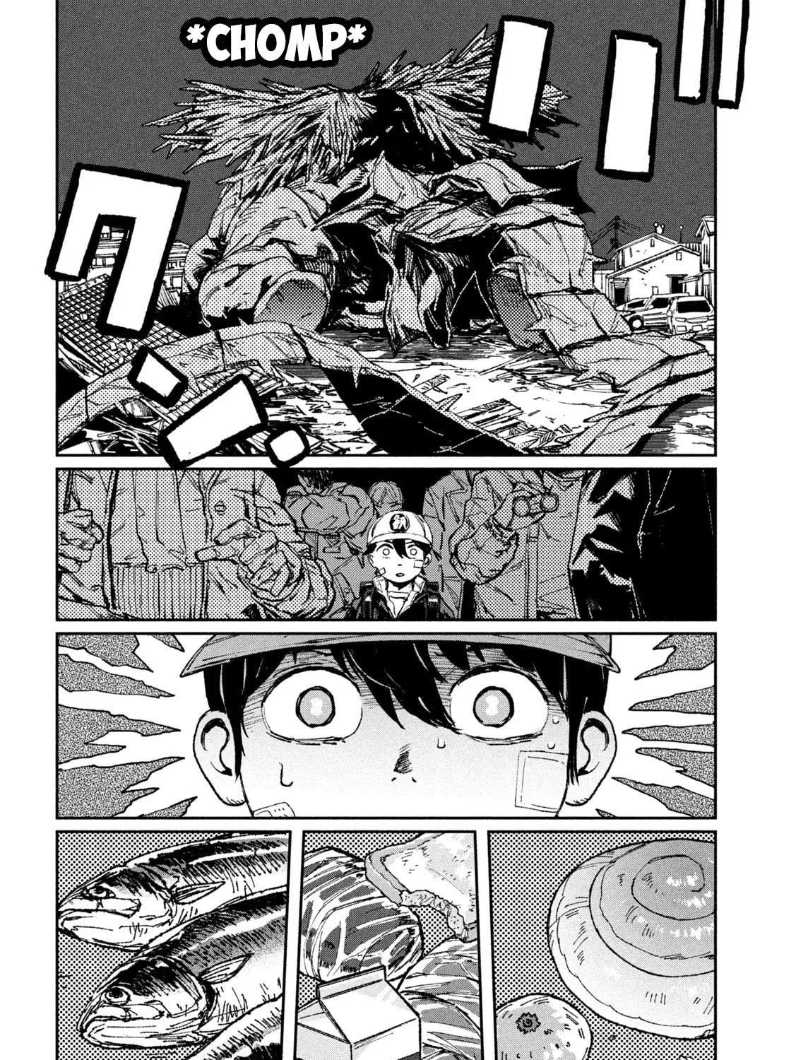 Read GAEA-TIMA the Gigantis chapter 11 image 52 on Lezhin