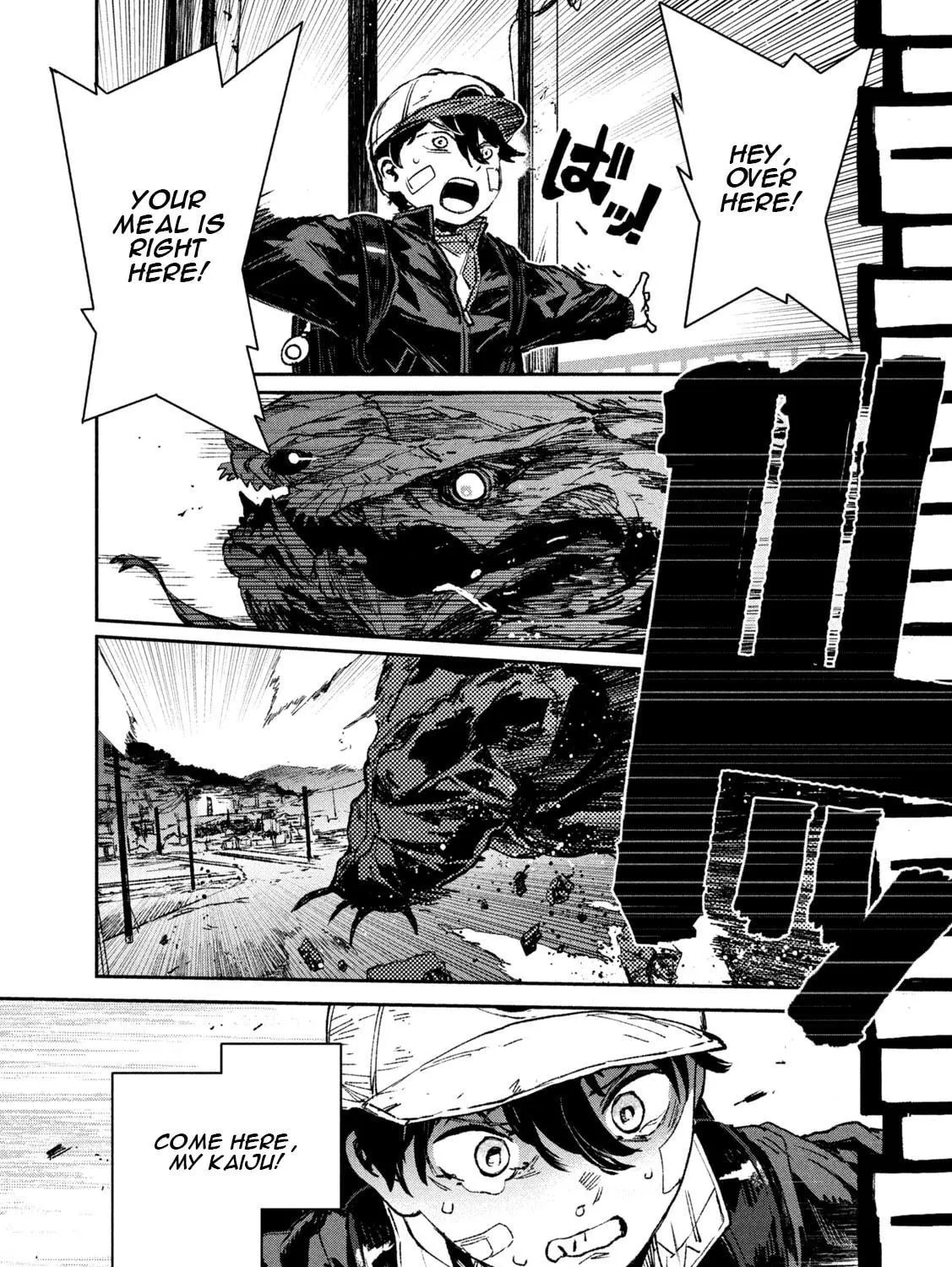 Read GAEA-TIMA the Gigantis chapter 12 image 16 on Lezhin