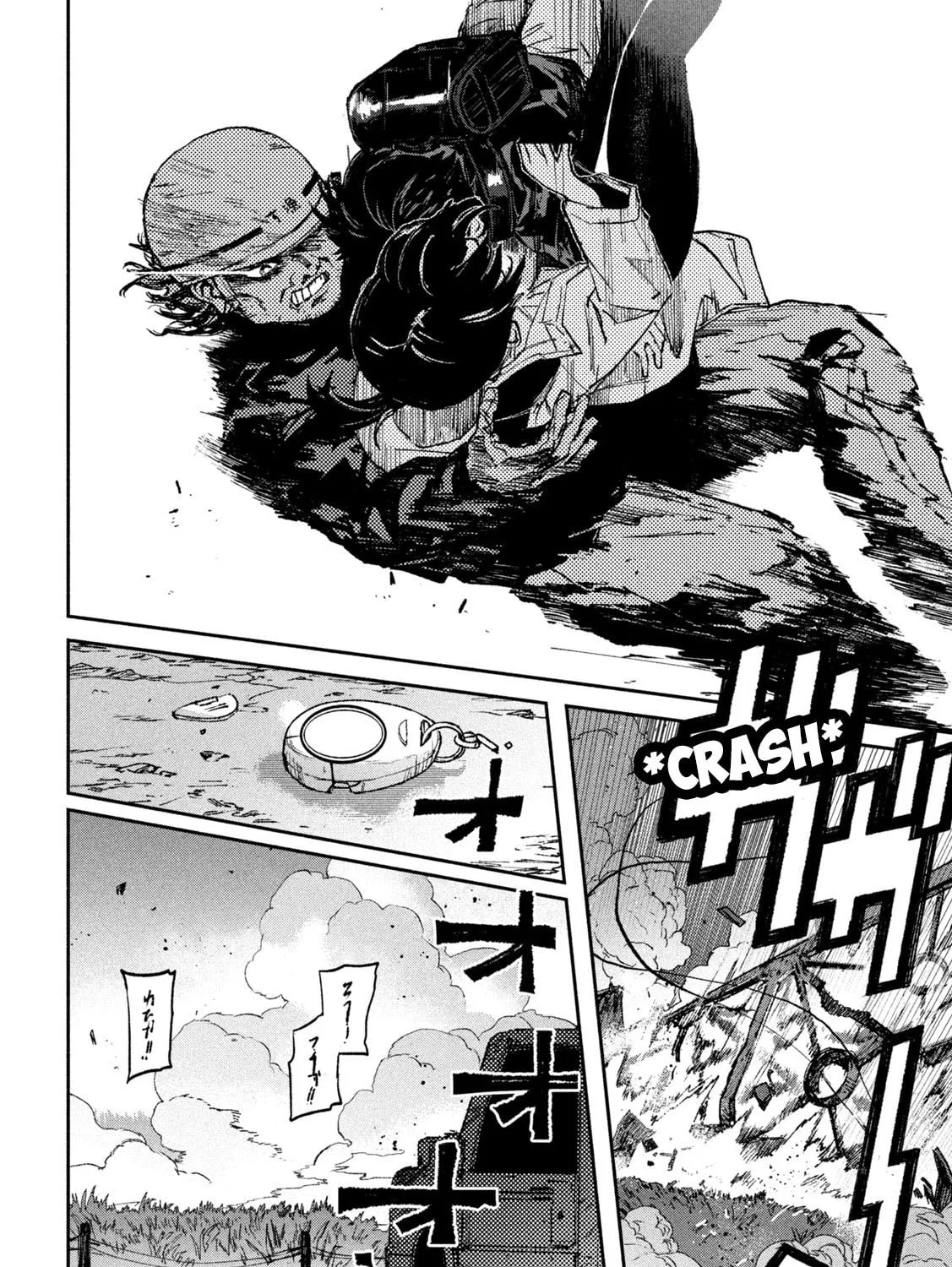 Read GAEA-TIMA the Gigantis chapter 12 image 24 on Lezhin