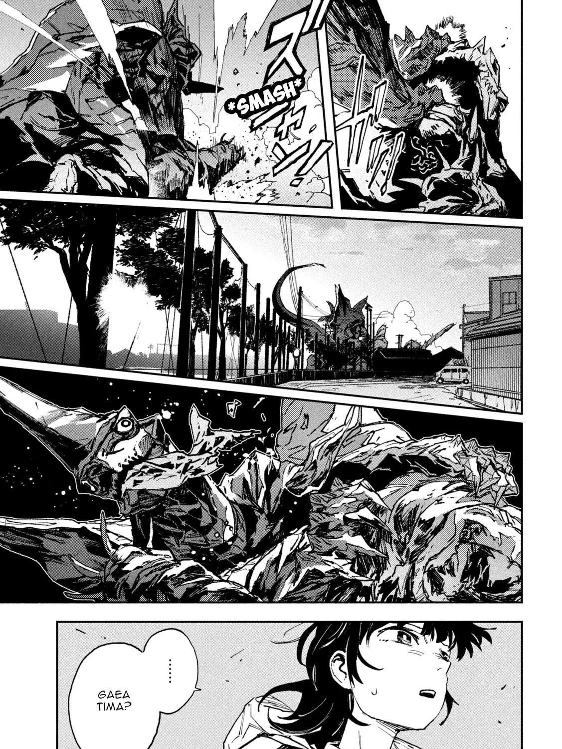 Read GAEA-TIMA the Gigantis chapter 12 image 34 on Lezhin