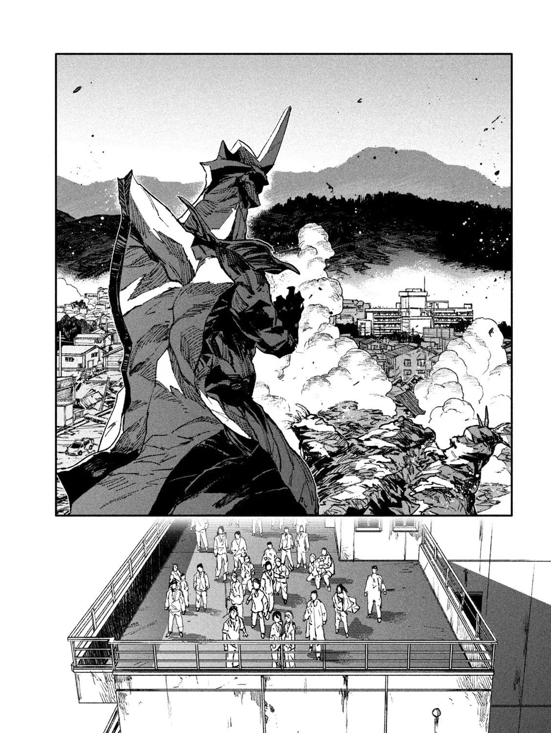 Read GAEA-TIMA the Gigantis chapter 12 image 50 on Lezhin