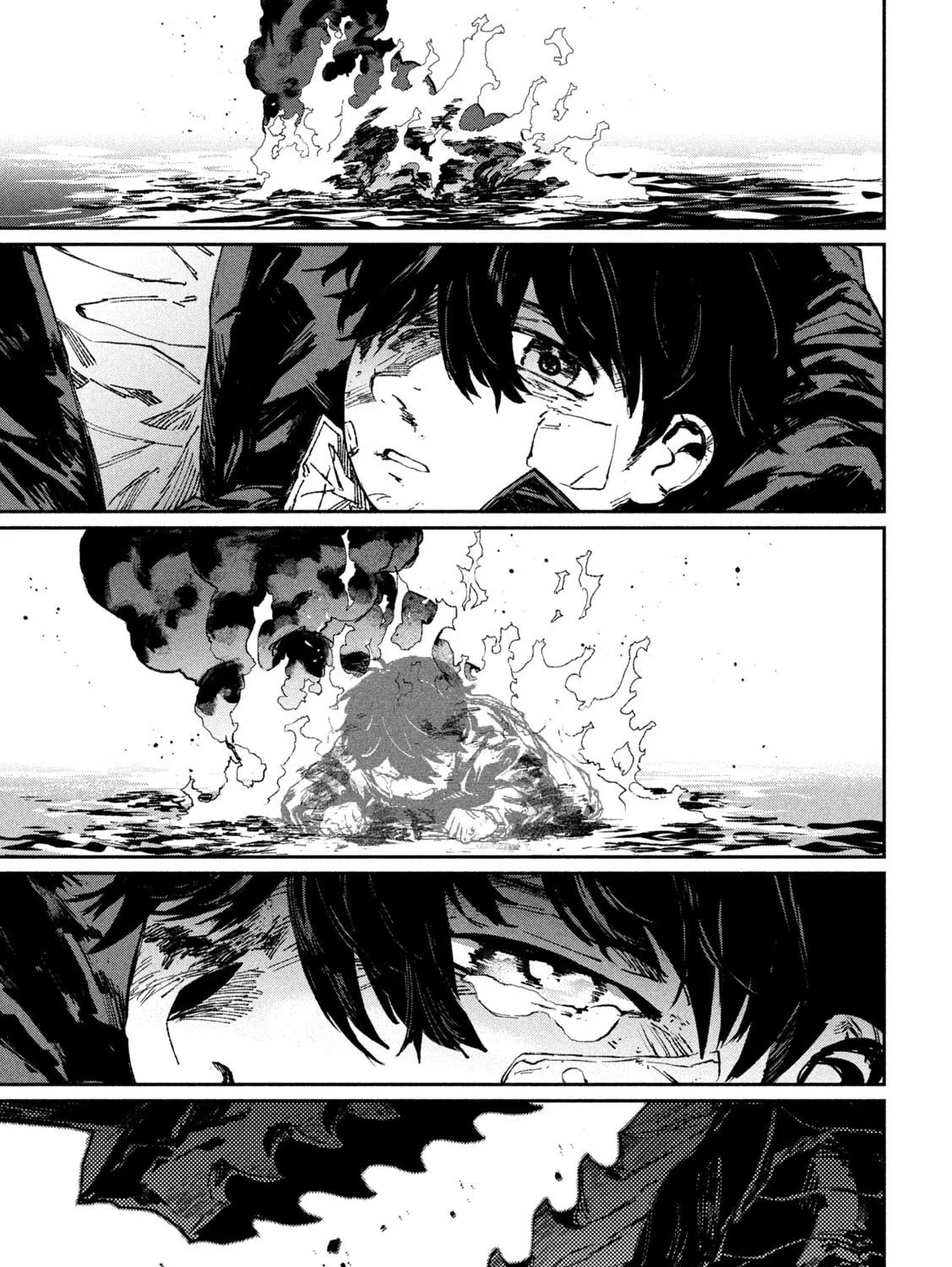 Read GAEA-TIMA the Gigantis chapter 12 image 62 on Lezhin