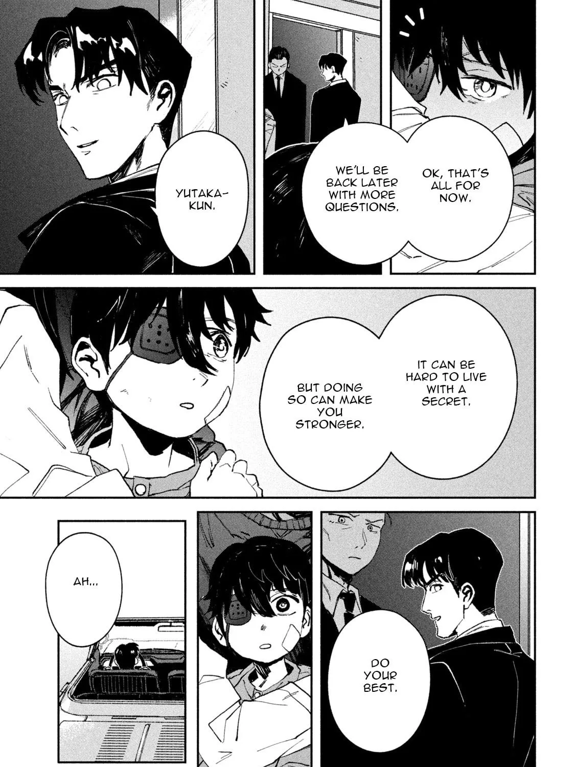 Read GAEA-TIMA the Gigantis chapter 13 image 12 on Lezhin