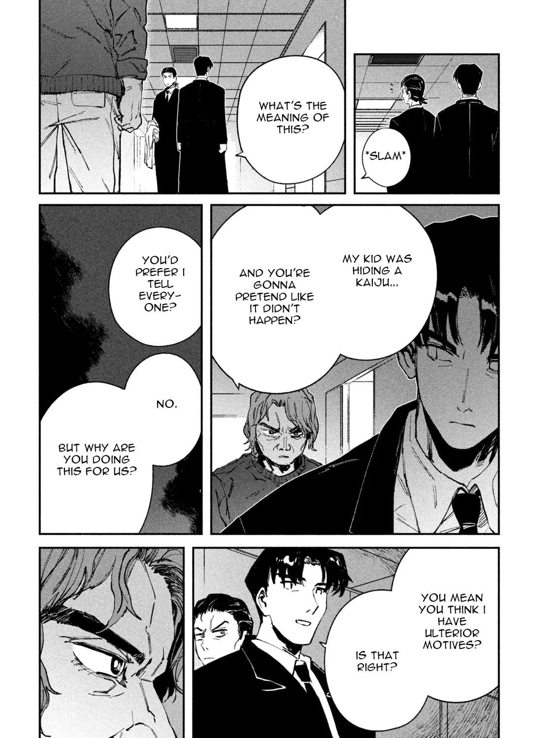 Read GAEA-TIMA the Gigantis chapter 13 image 14 on Lezhin
