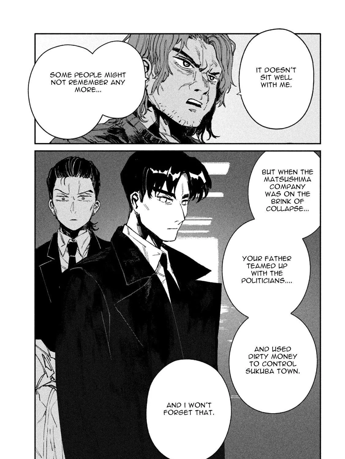 Read GAEA-TIMA the Gigantis chapter 13 image 16 on Lezhin