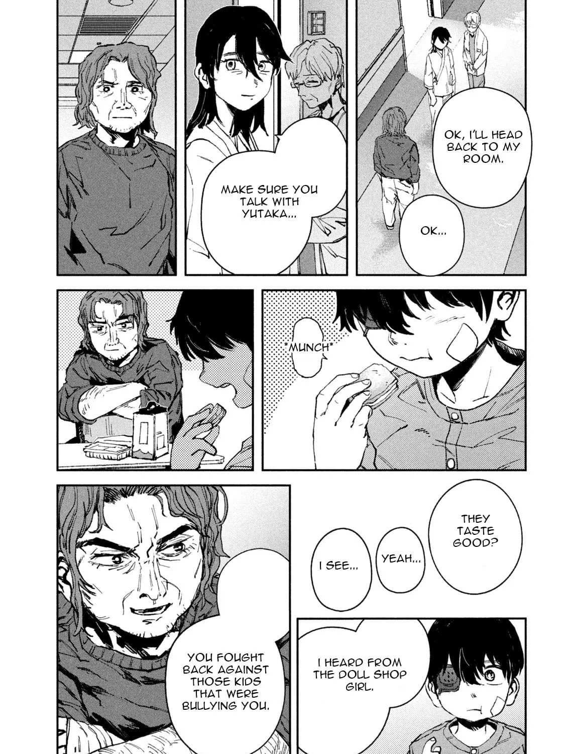 Read GAEA-TIMA the Gigantis chapter 13 image 24 on Lezhin