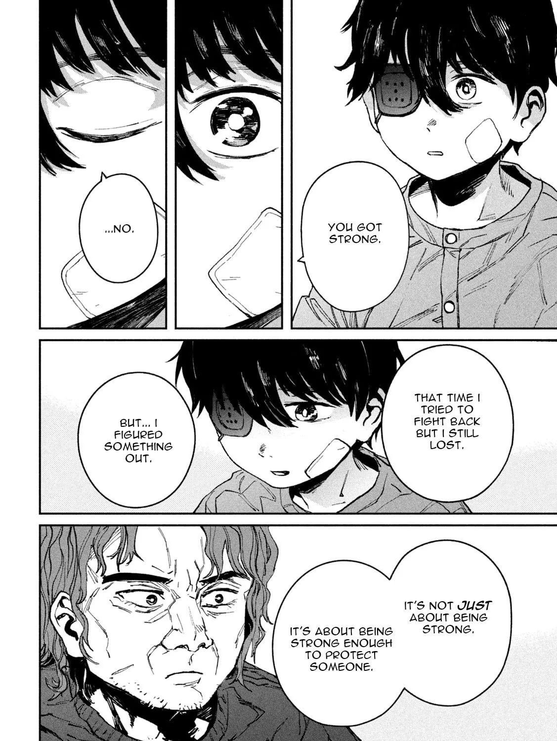Read GAEA-TIMA the Gigantis chapter 13 image 26 on Lezhin