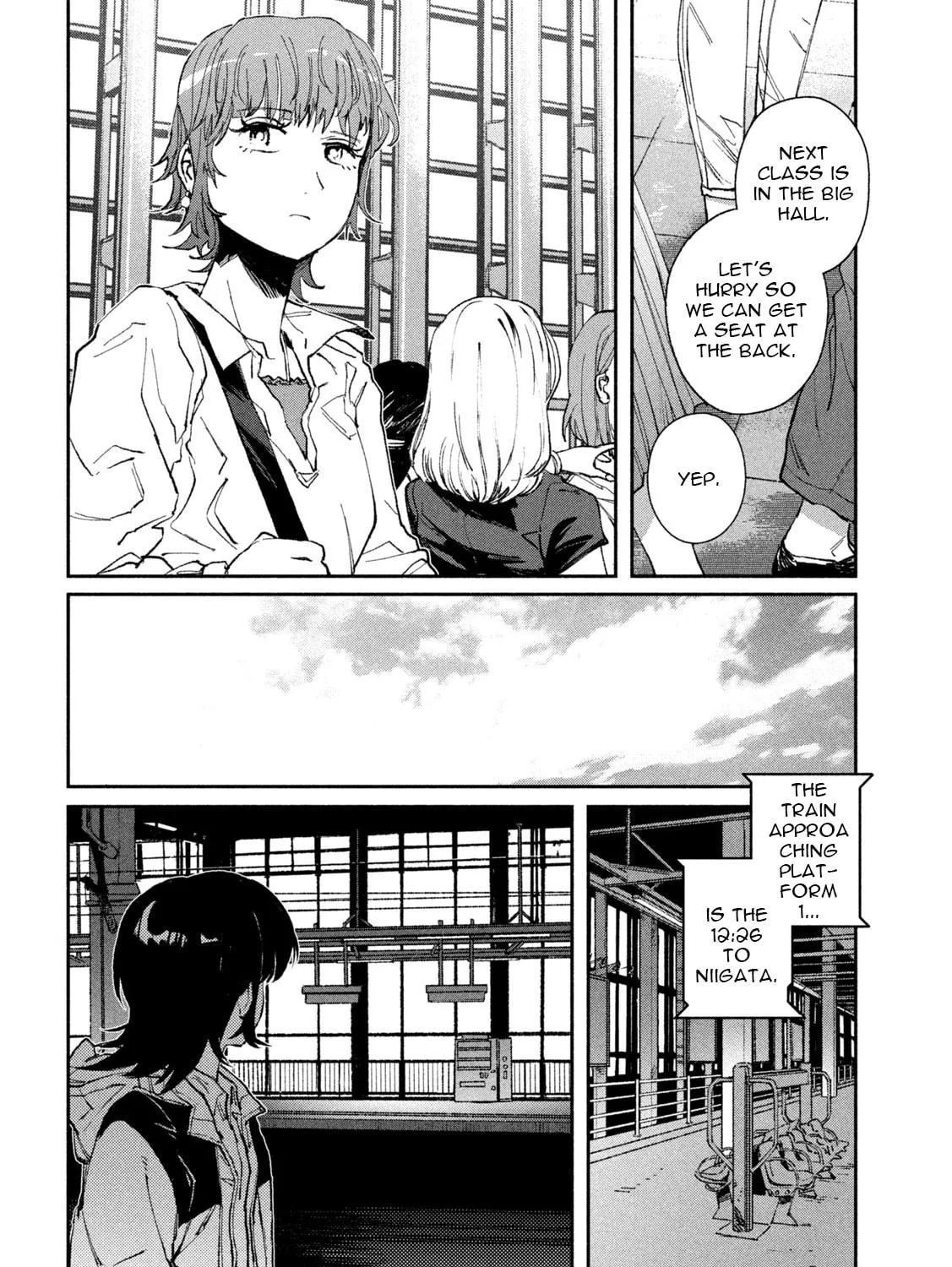 Read GAEA-TIMA the Gigantis chapter 13 image 54 on Lezhin