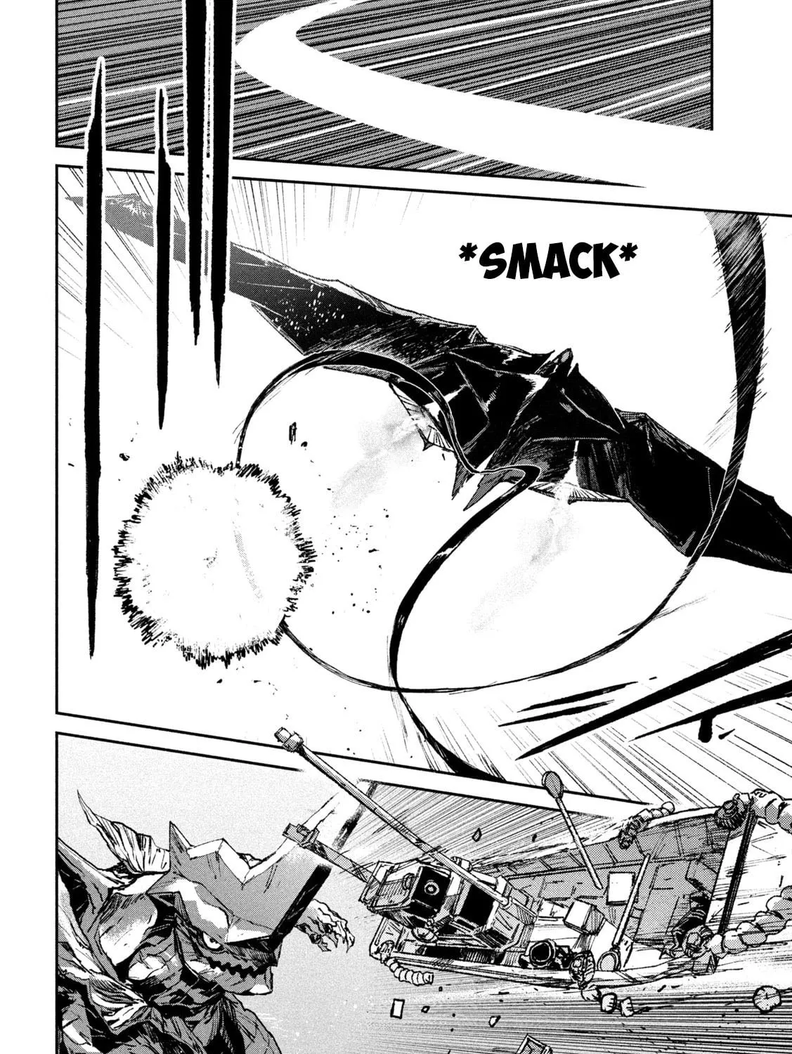 Read GAEA-TIMA the Gigantis chapter 14 image 30 on Lezhin