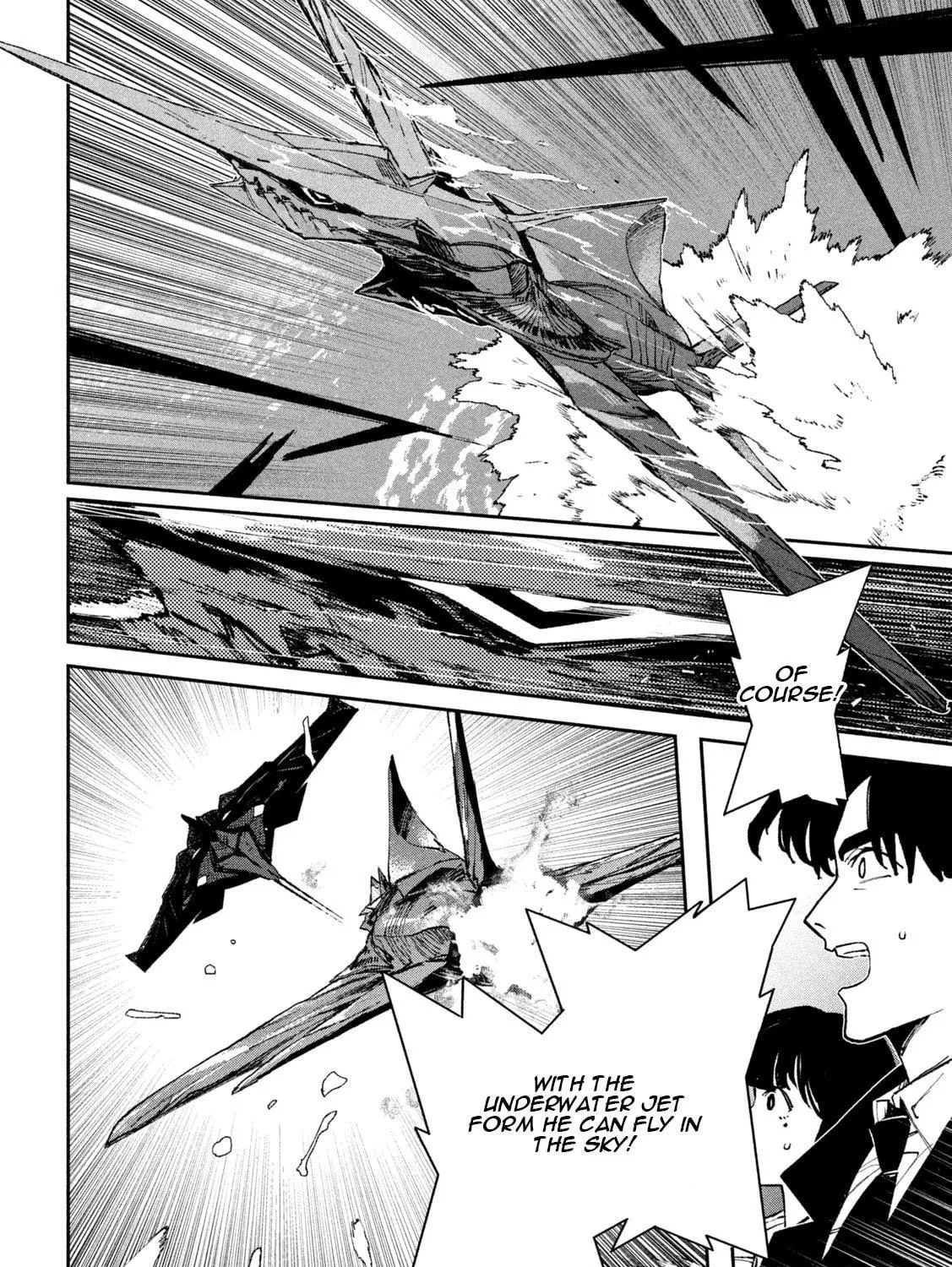 Read GAEA-TIMA the Gigantis chapter 14 image 38 on Lezhin