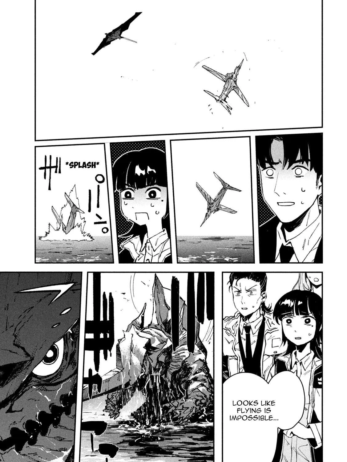 Read GAEA-TIMA the Gigantis chapter 14 image 40 on Lezhin
