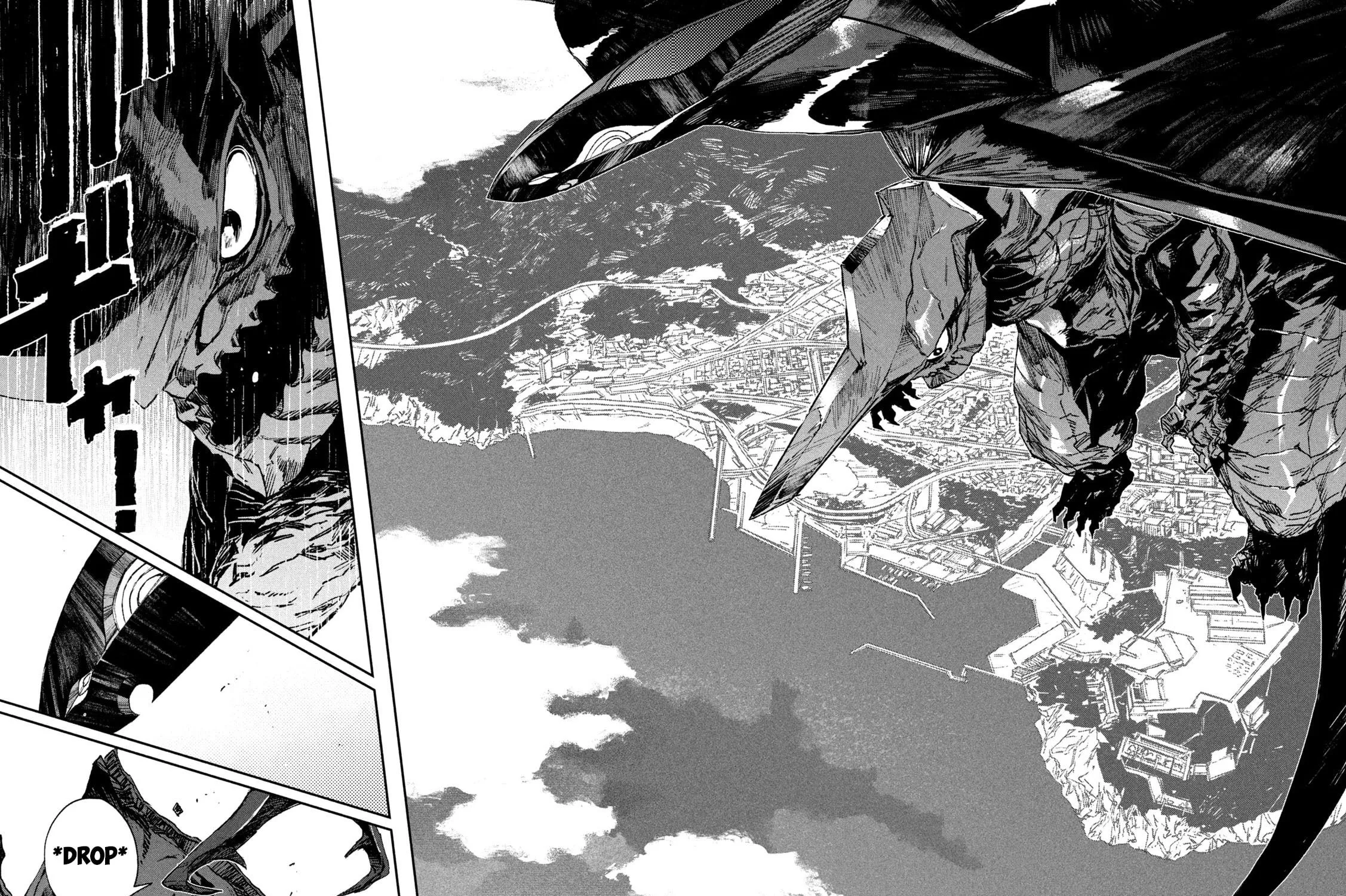 Read GAEA-TIMA the Gigantis chapter 14 image 50 on Lezhin