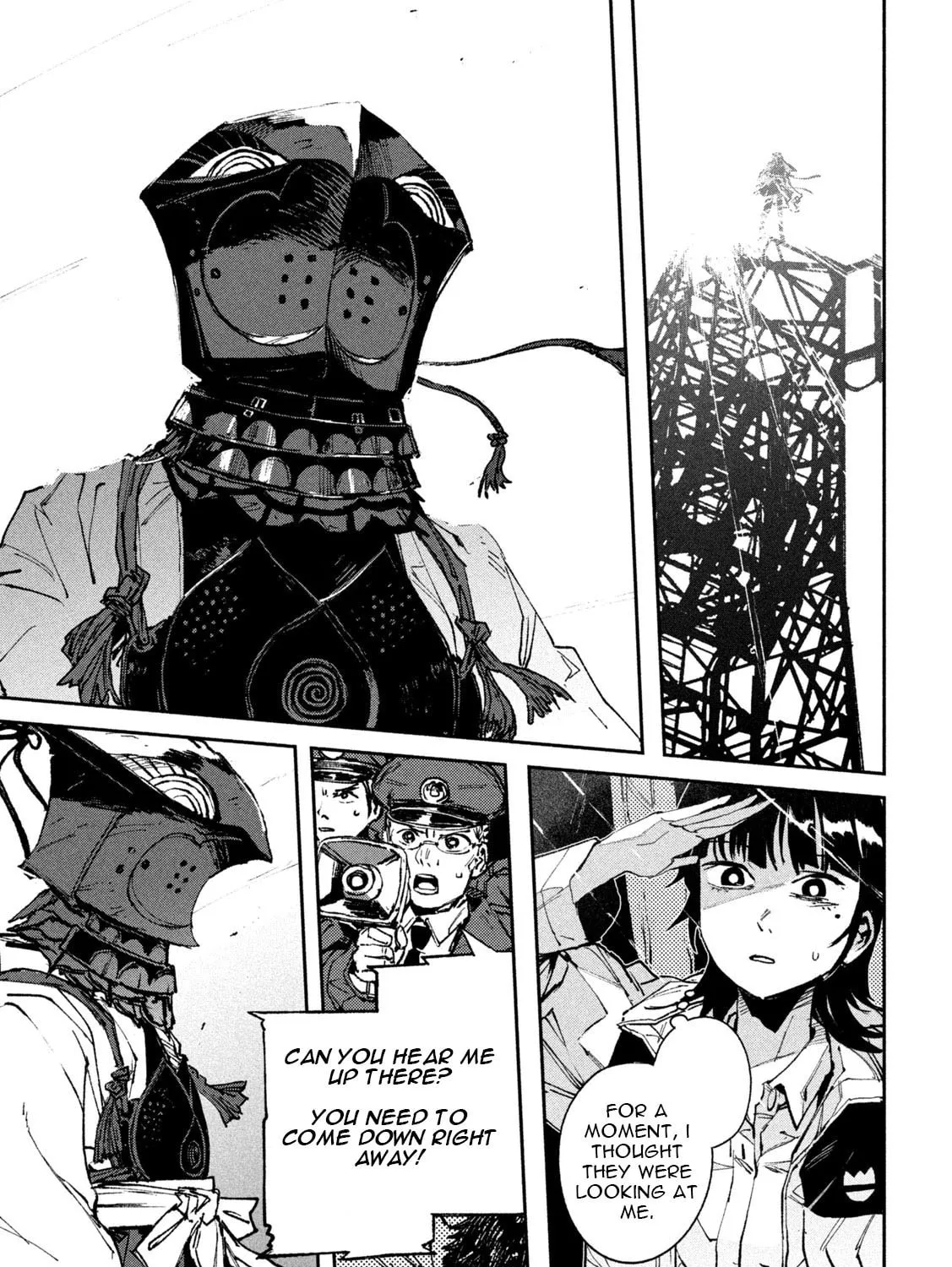 Read GAEA-TIMA the Gigantis chapter 14 image 66 on Lezhin