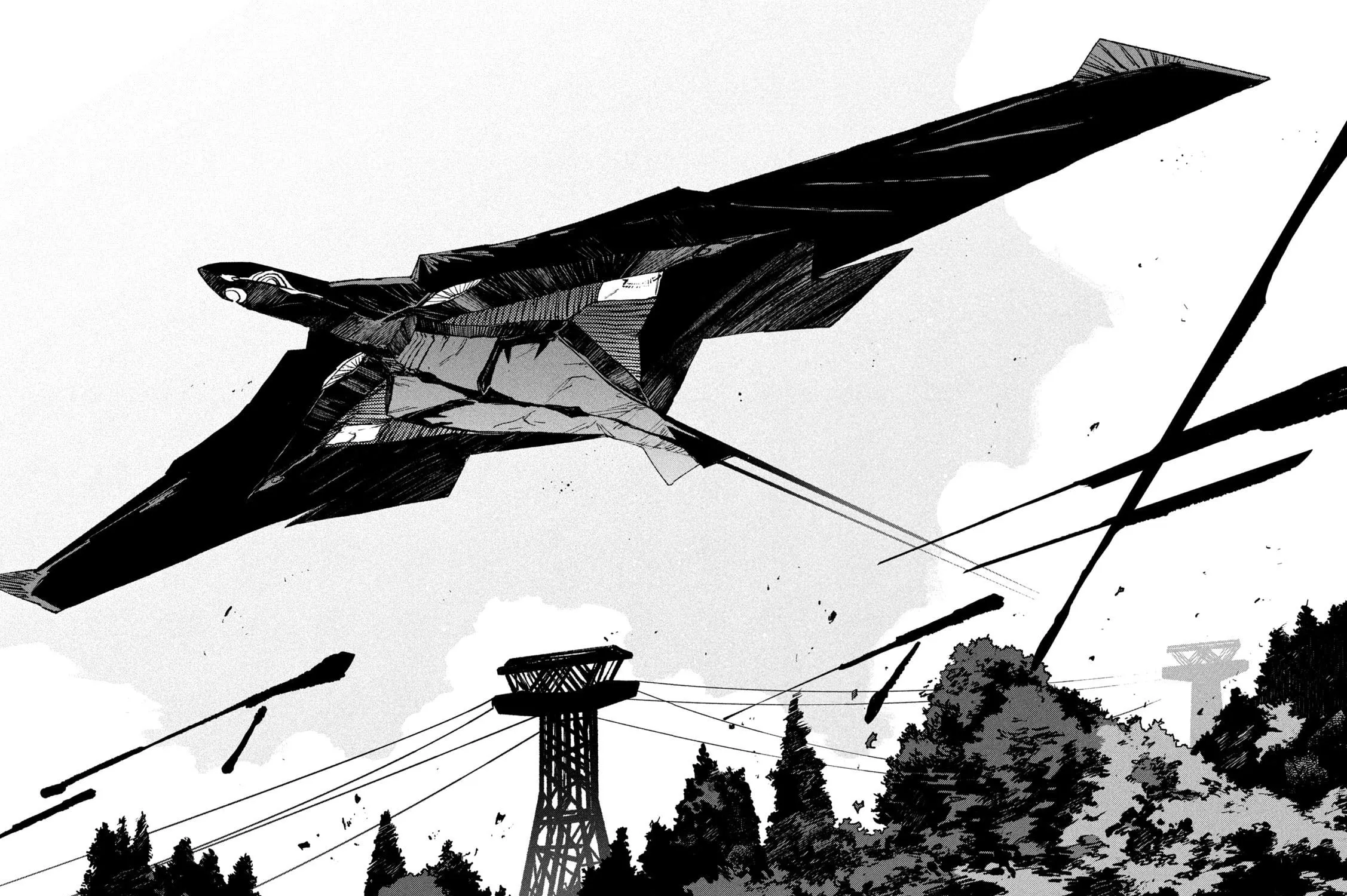 Read GAEA-TIMA the Gigantis chapter 14 image 8 on Lezhin