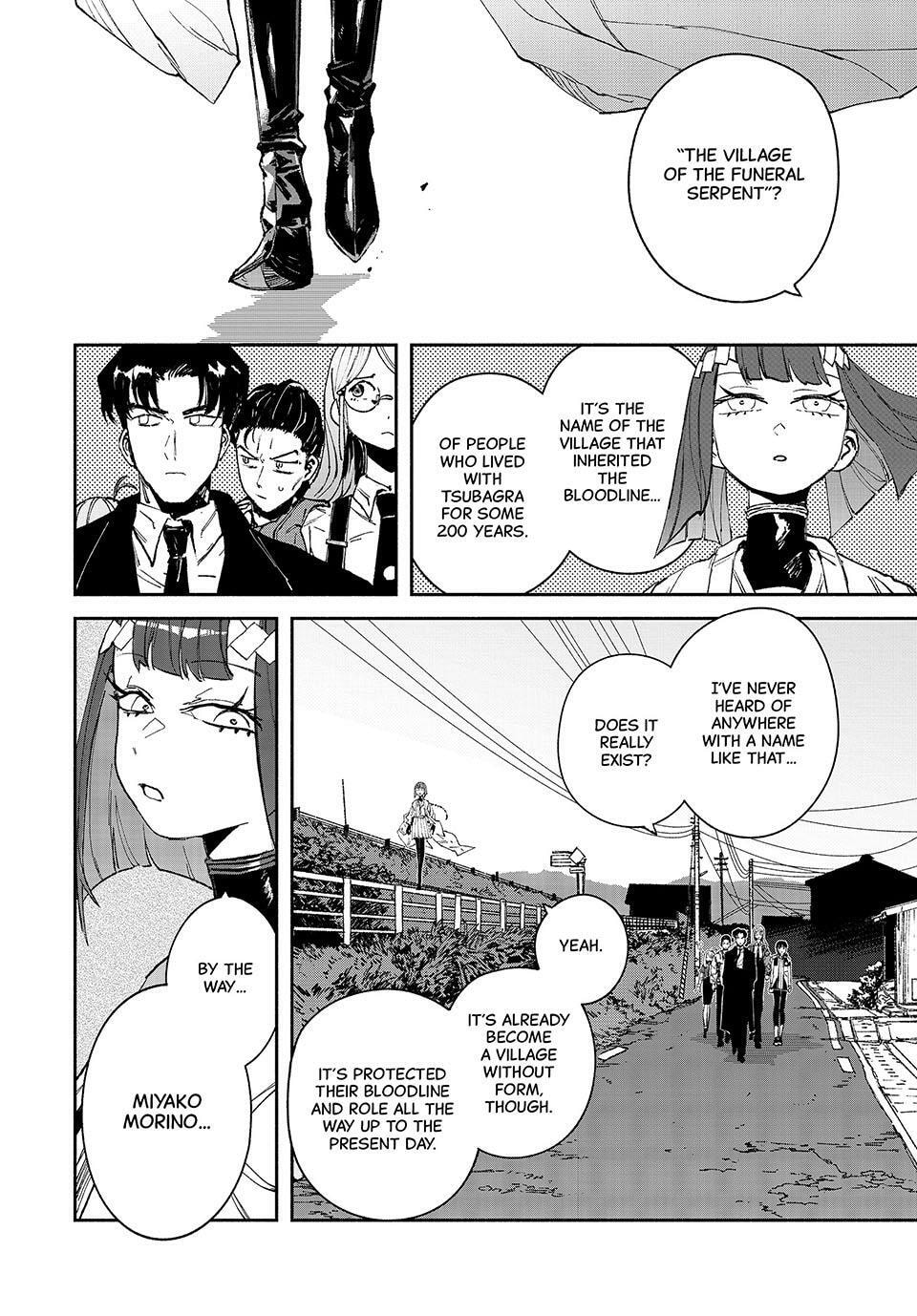 Read GAEA-TIMA the Gigantis chapter 15 image 23 on Lezhin