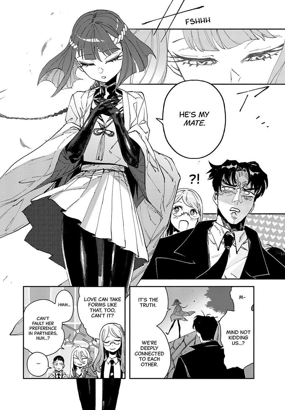 Read GAEA-TIMA the Gigantis chapter 15 image 25 on Lezhin