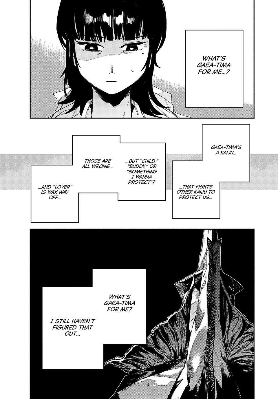 Read GAEA-TIMA the Gigantis chapter 15 image 26 on Lezhin